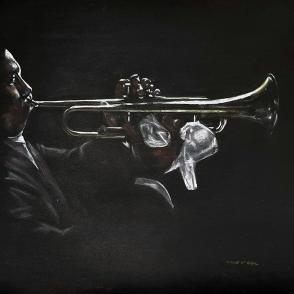 The Twilight Trumpeter